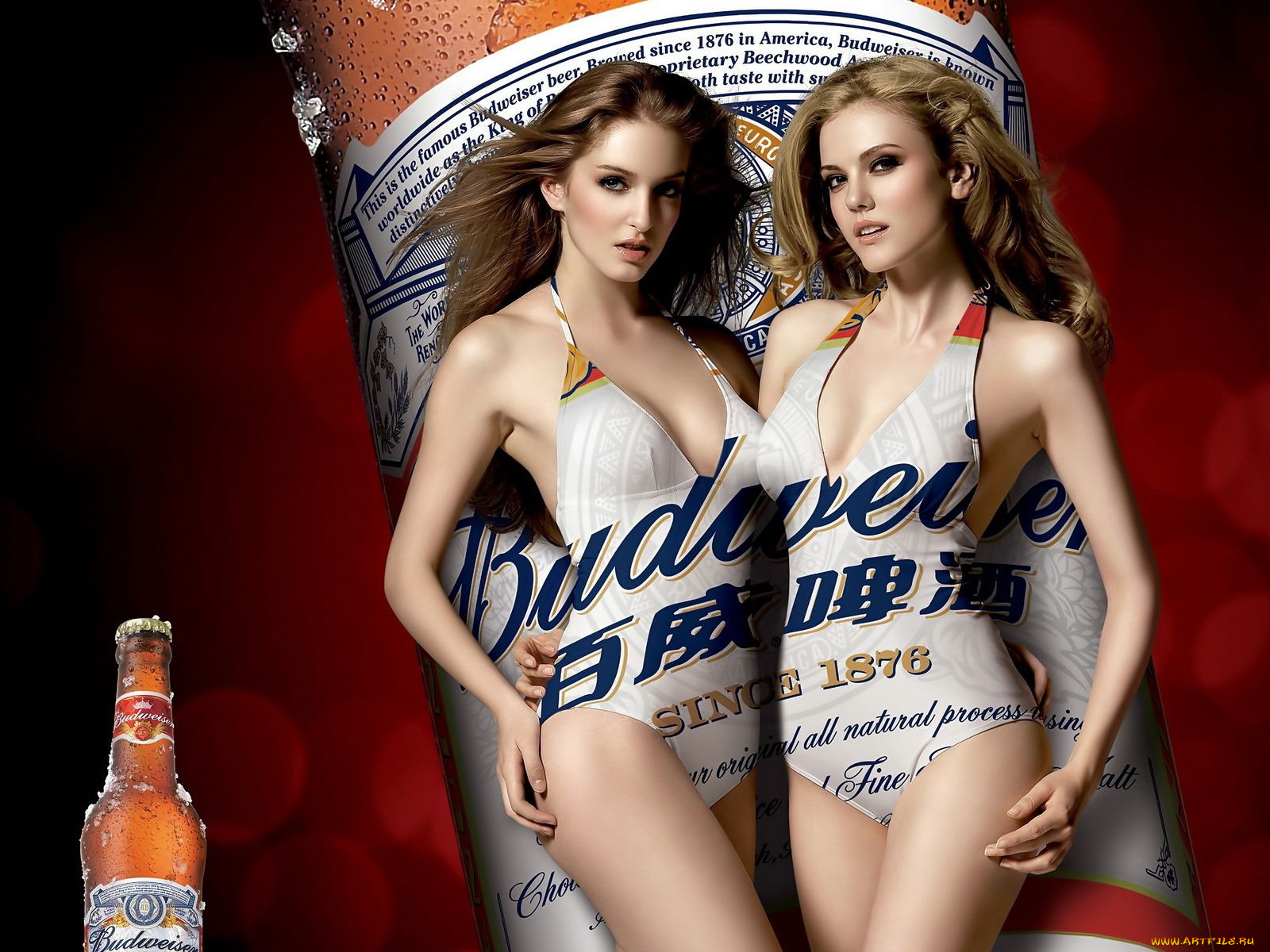 , budweiser